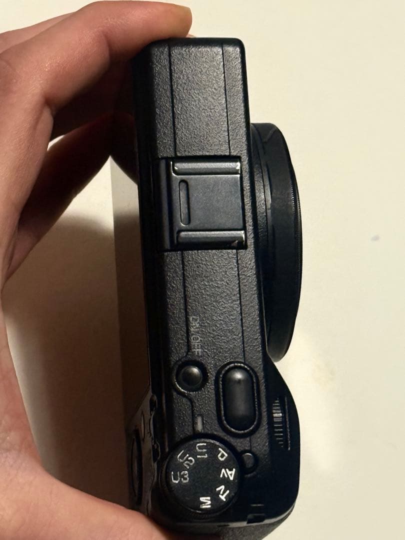 [即購不可]RICOH GR3x+GA-2 (手ぶれセンサー故障)