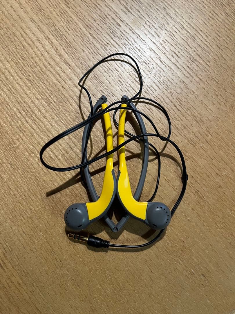 SONY SPORTS MDR-A30 動作確認済