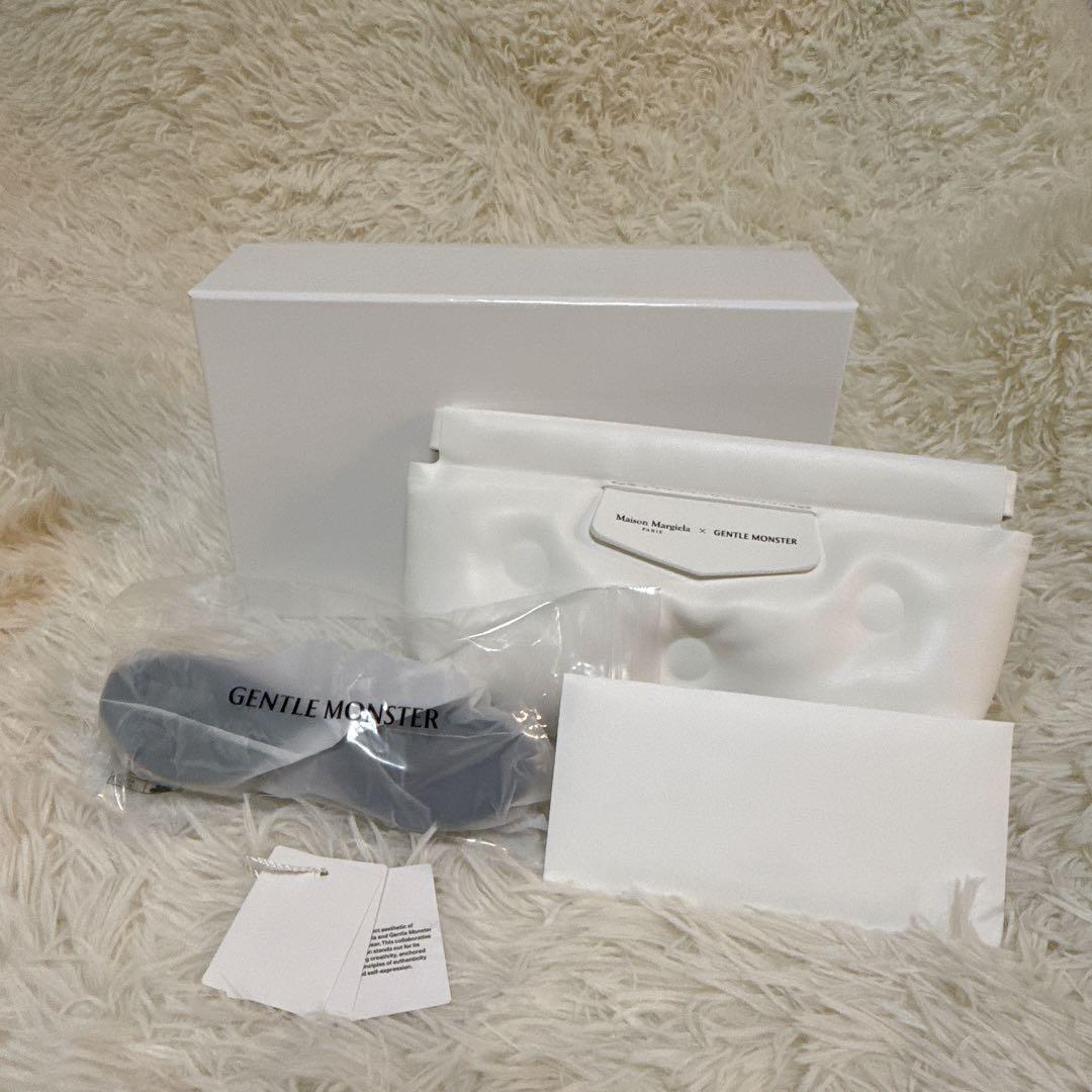 小物 Maison Margiela Gentle Monster MM204 01