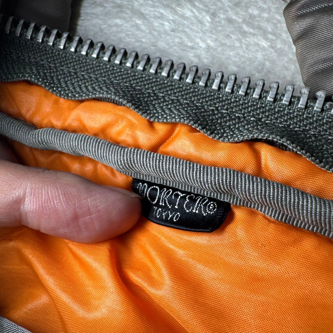 69 ポーター　タンカー　ビジネスバッグ　3way シルバー