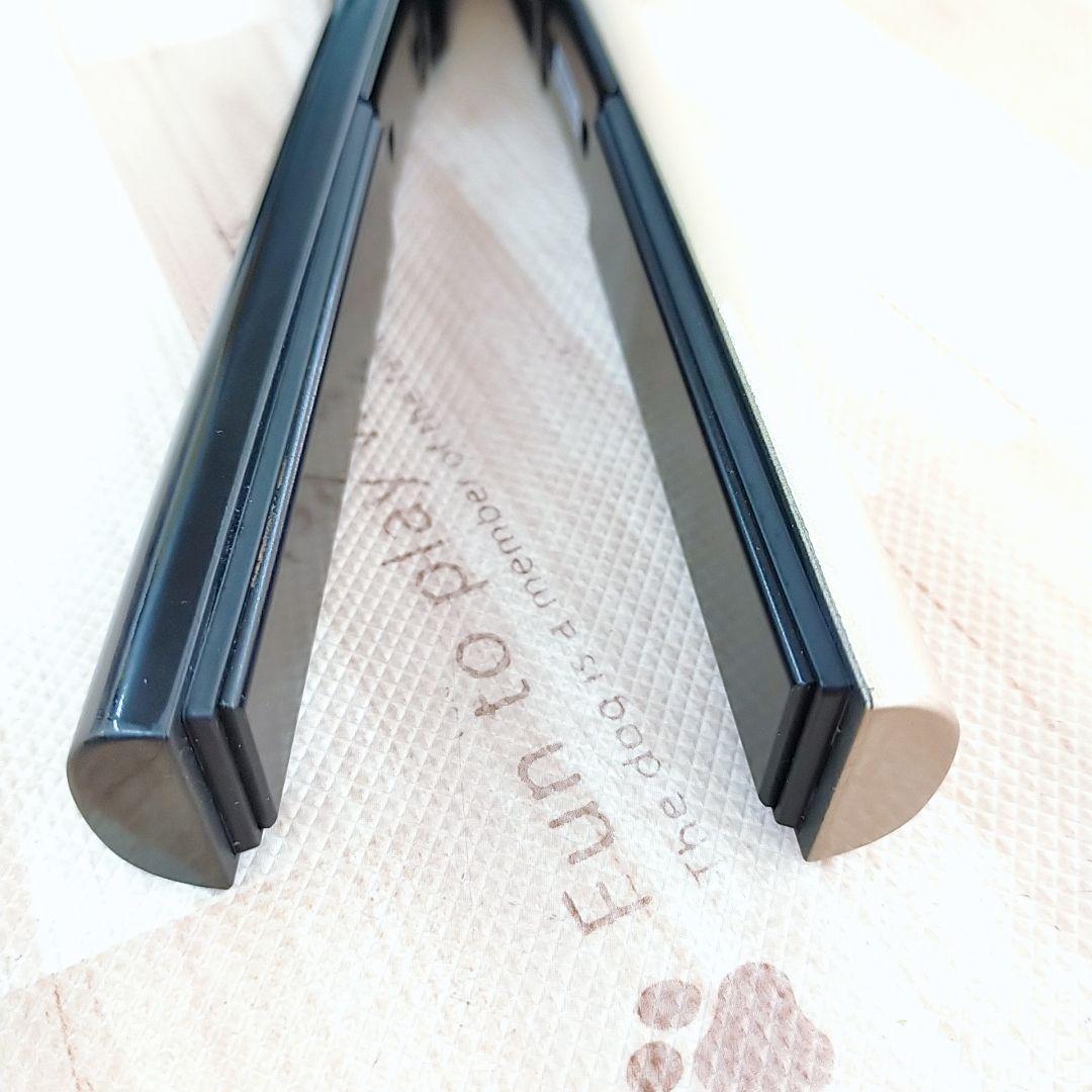 ほぼ未使用○リュミエリーナ ヘアビューロン 4D Plus ストレート アイロン