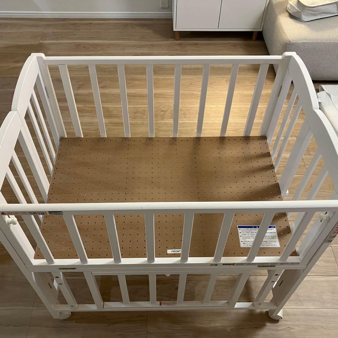 ネ*コ様 ⚠️説明欄必読⚠️ KATOJI ベビーベッド