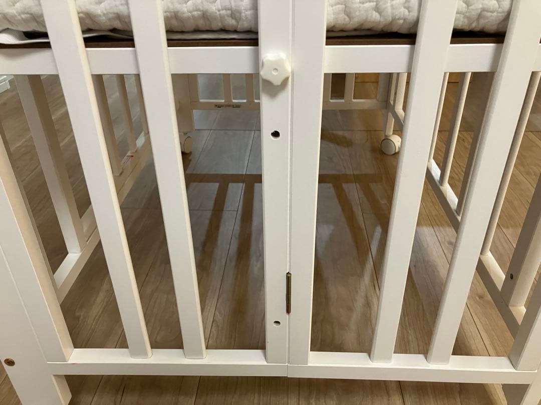 ネ*コ様 ⚠️説明欄必読⚠️ KATOJI ベビーベッド