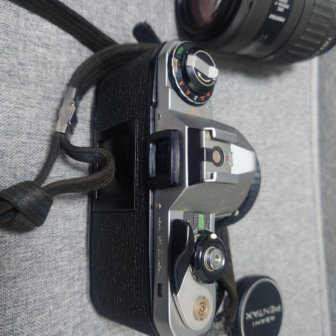 PENTAX ME 一眼レフカメラ レンズ3本セット