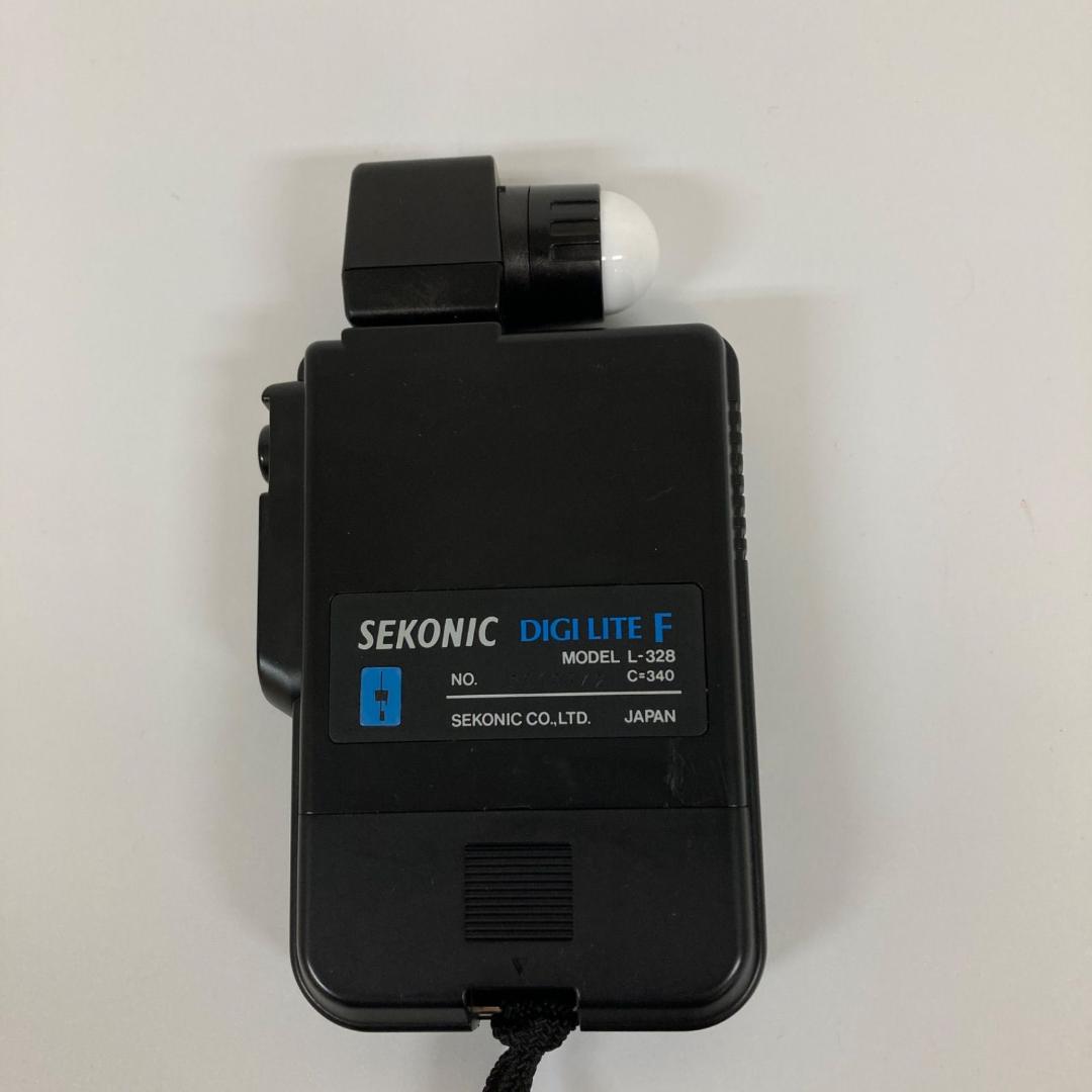 SEKONIC 携帯ラジオ PIGILITE F L-328【k1079】