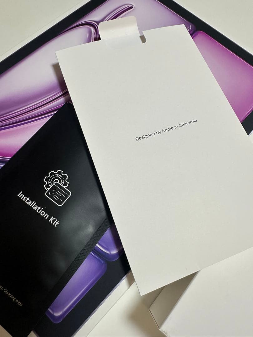 【早い者勝ち】11インチiPad Air (Wi-Fi,256GB) (M2)