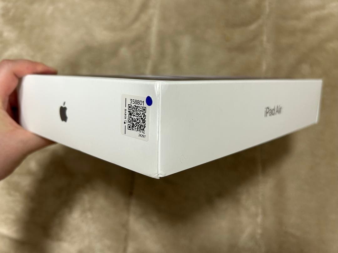 iPad Air 第7世代 M3 Wi-Fi 128GB