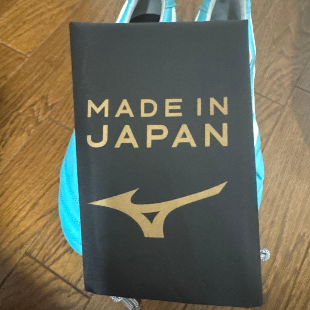 モレリア 2 JAPAN ブルー