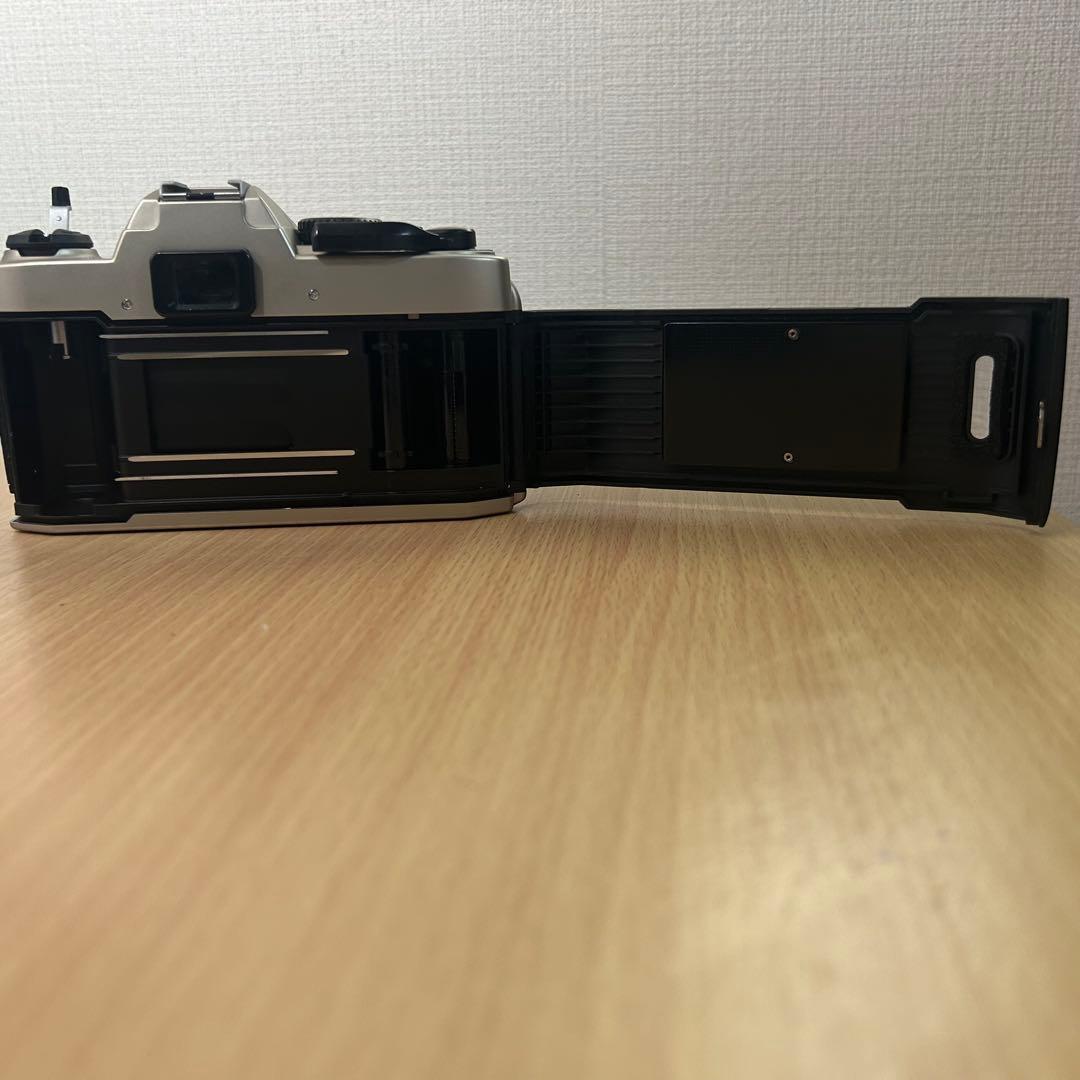 Nikon FM10 一眼レフカメラ 35-70mmレンズ、カメラケース付き