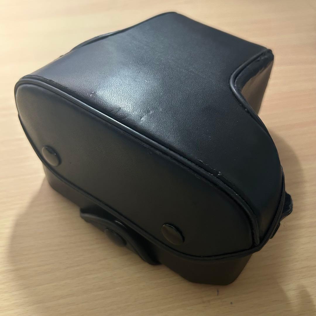 Nikon FM10 一眼レフカメラ 35-70mmレンズ、カメラケース付き