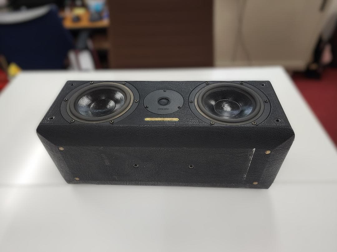 Sonus Faber Solo センタースピーカー（元箱あり）