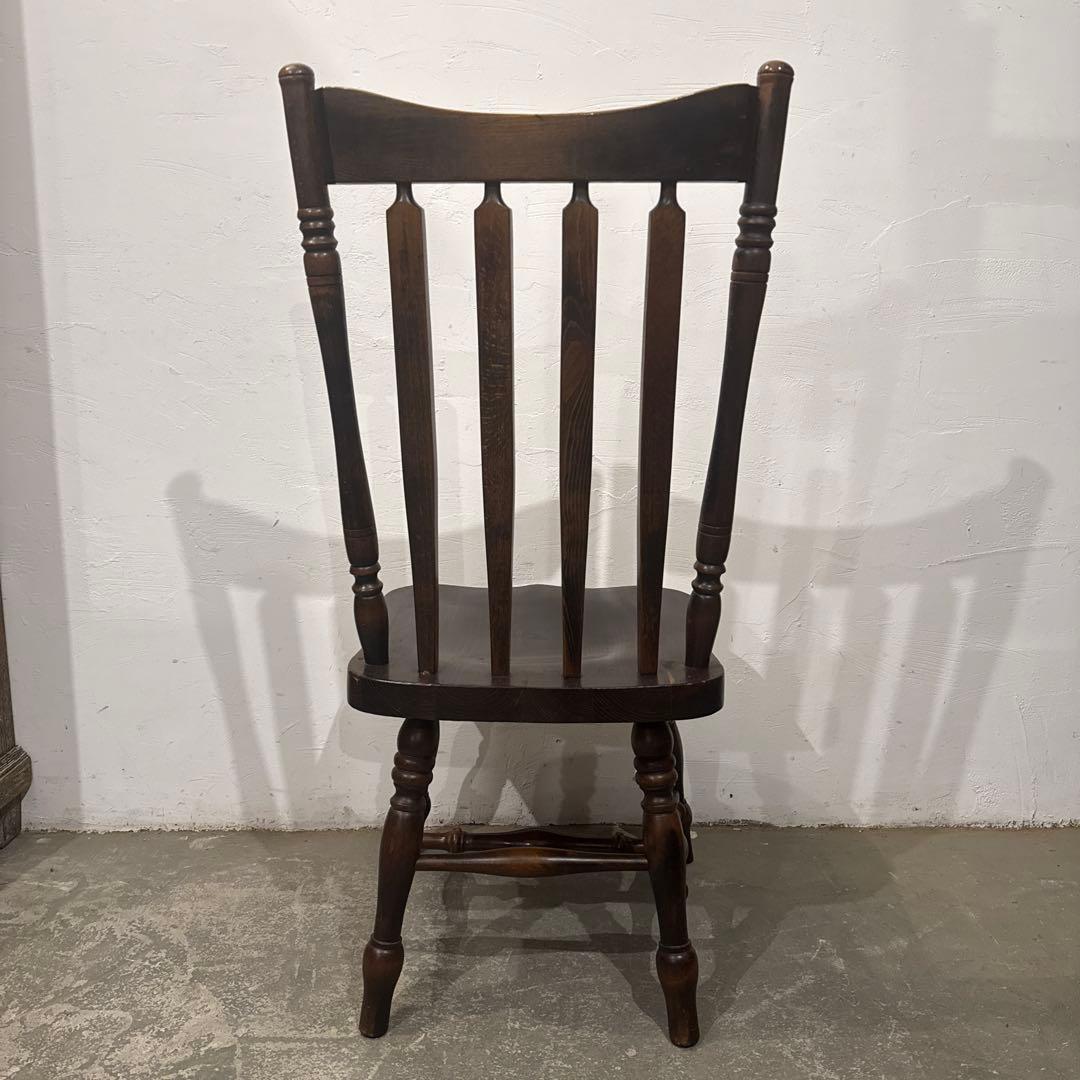 ヴィンテージ　ダイニングチェア　カフェチェア　5