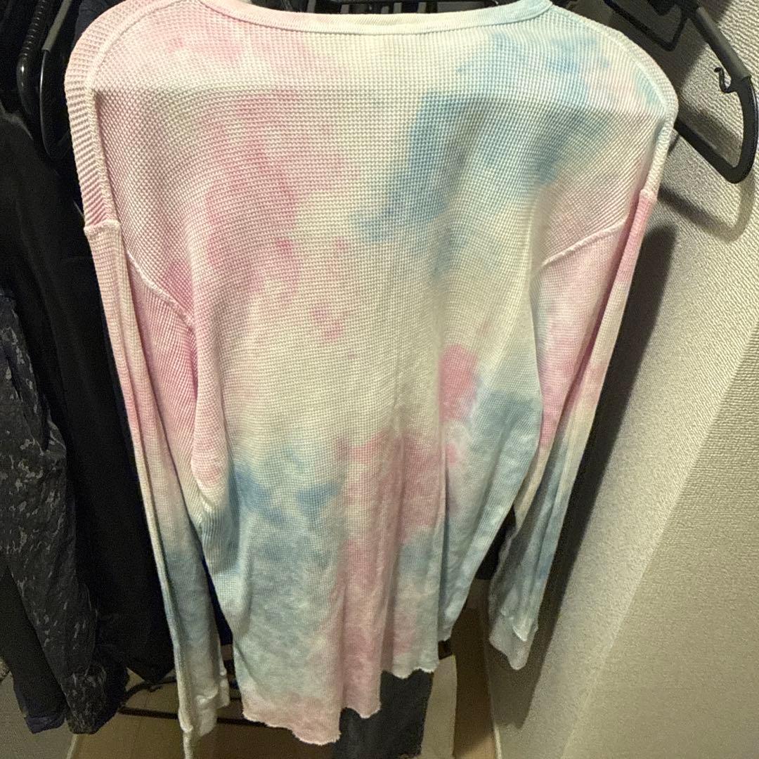 セントマイケル 25SS LS THARMAL TEE サーマル