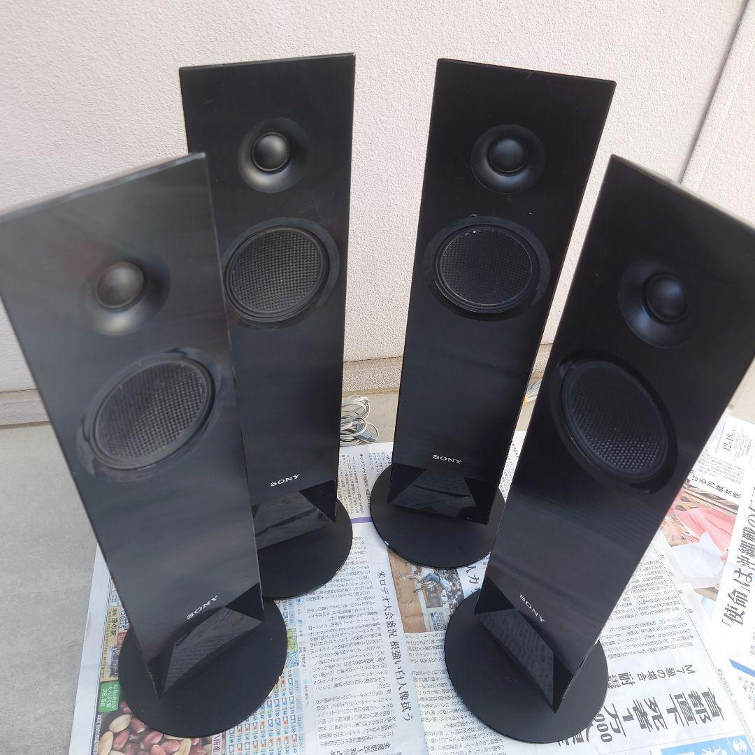 ソニー★ホームシアターシステム★BDV-N1B送料無料