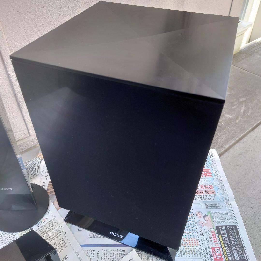 ソニー★ホームシアターシステム★BDV-N1B送料無料