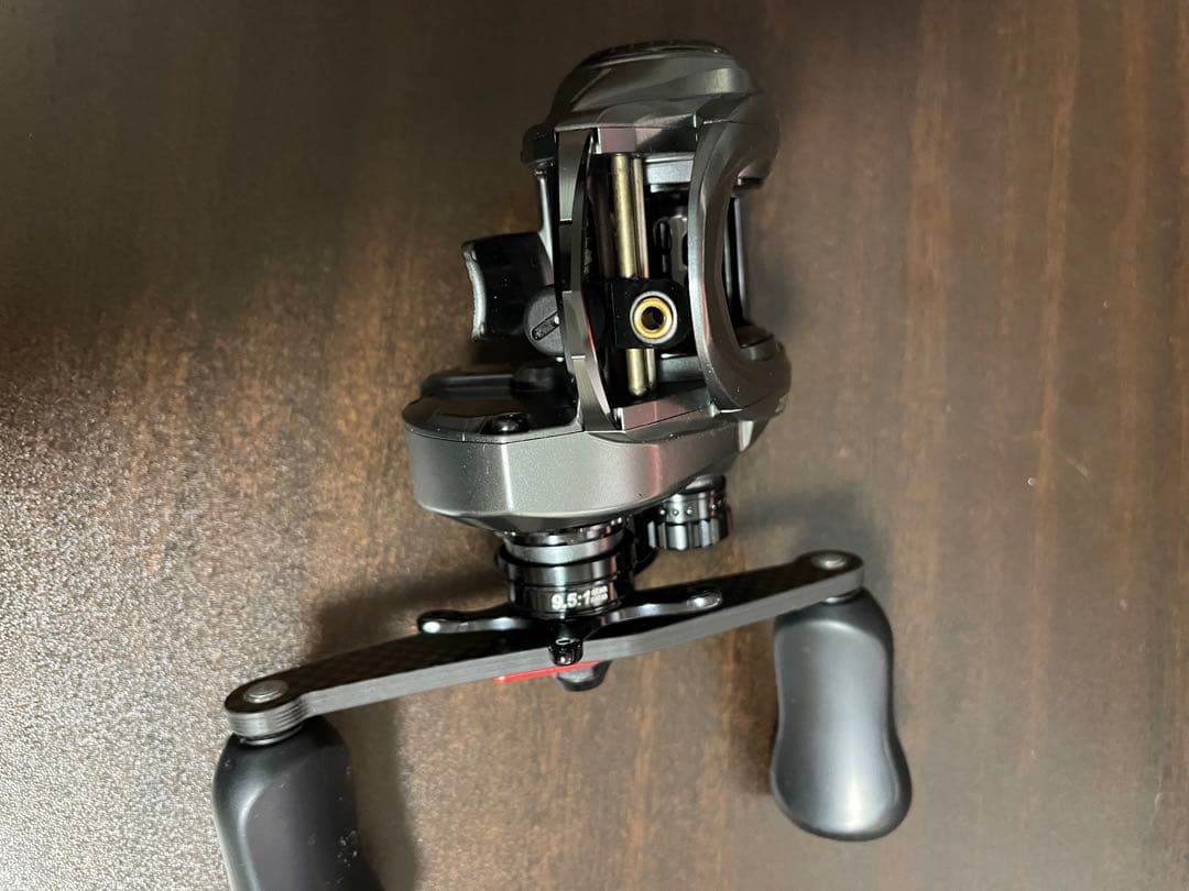 アブガルシア　ゼノン　ビースト　9-L