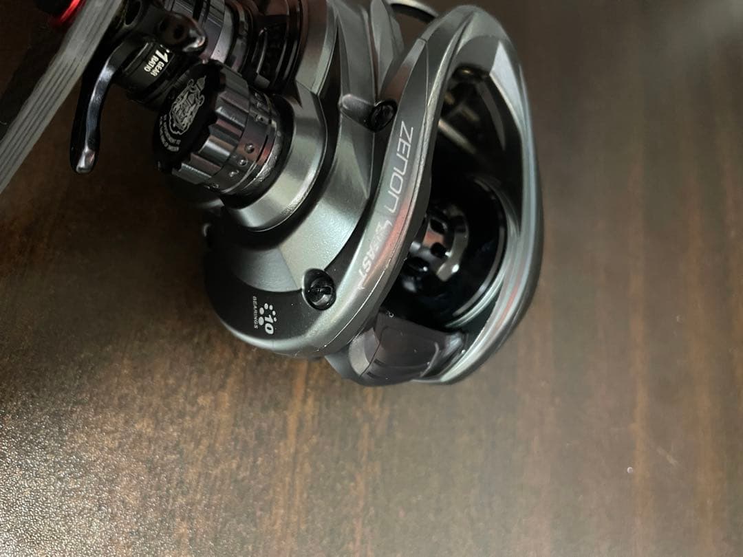 アブガルシア　ゼノン　ビースト　9-L