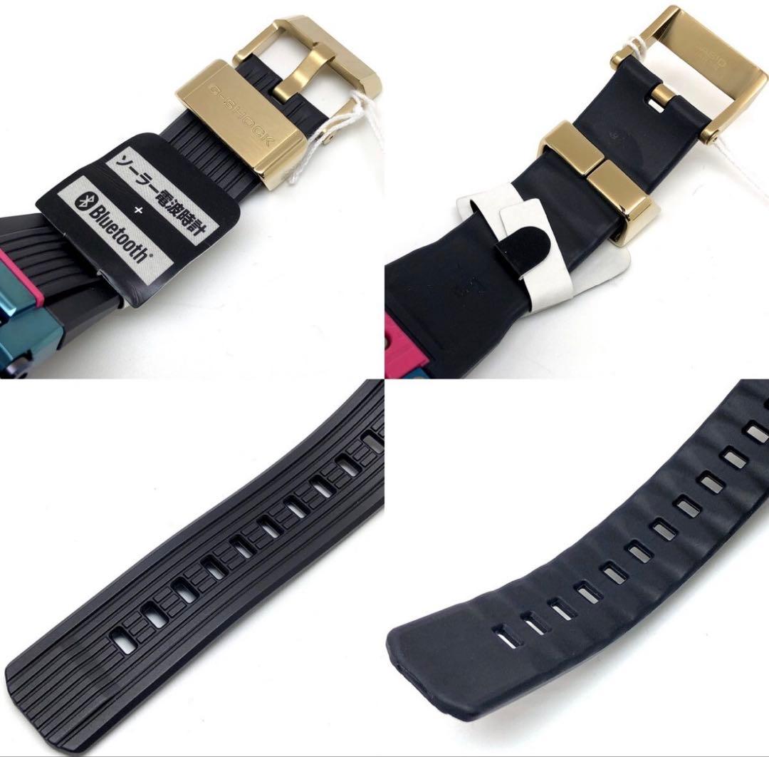 未使用 G-SHOCK MTG-B2000PH-2Aブルーフェニックス 鳳凰