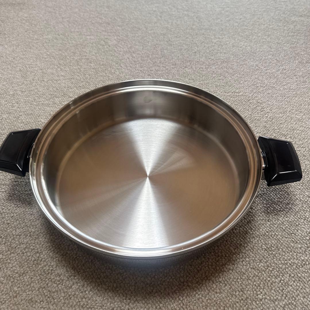 の*ん様 ロイヤルクイーン 大4点セット(IH対応)