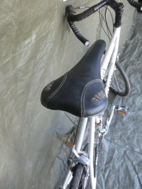 228：GIOS FELUCA　部品取り等　ジャンク　引取限定：埼玉県所沢市