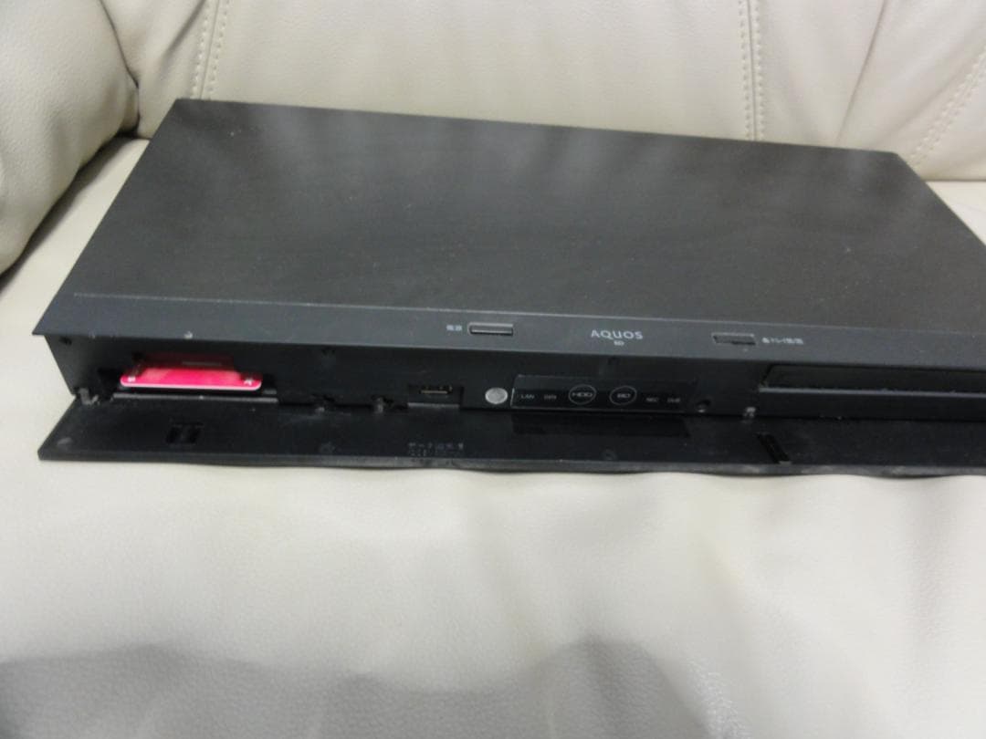 シャープ(SHARP) ブルーレイレコーダー AQUOS2B-C10CW1