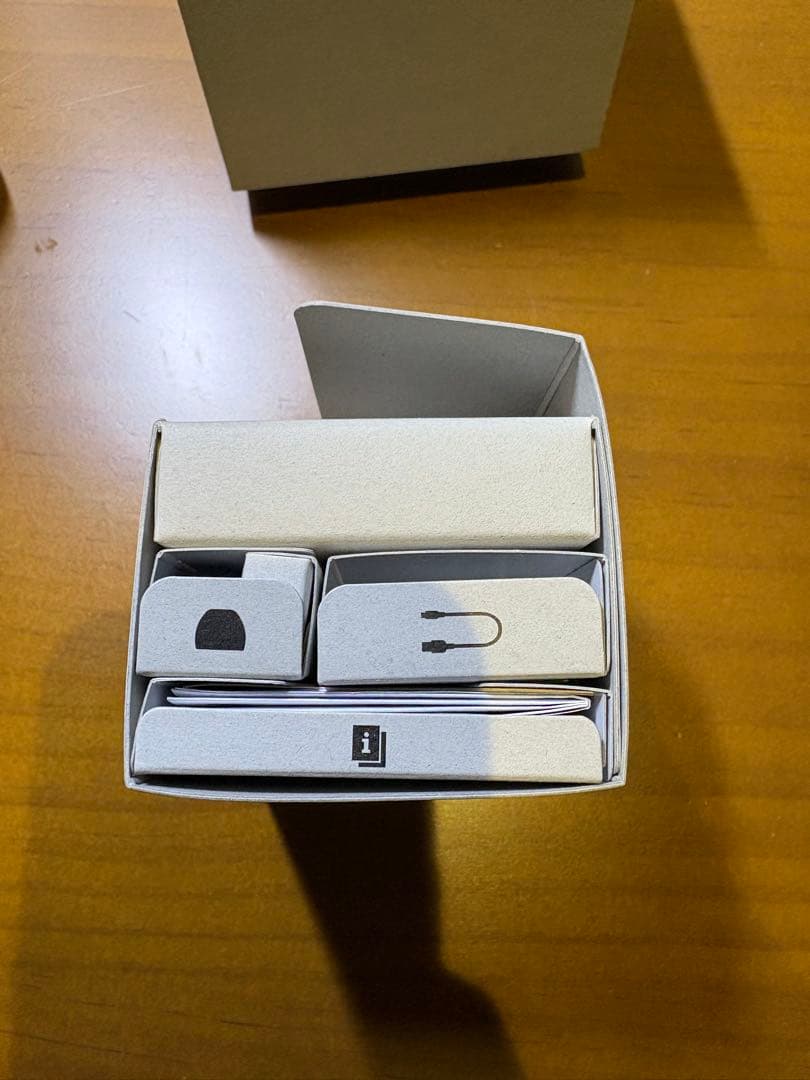 LinkBuds S ワイヤレスイヤホン アースブルー　ケース・箱・付属品付き