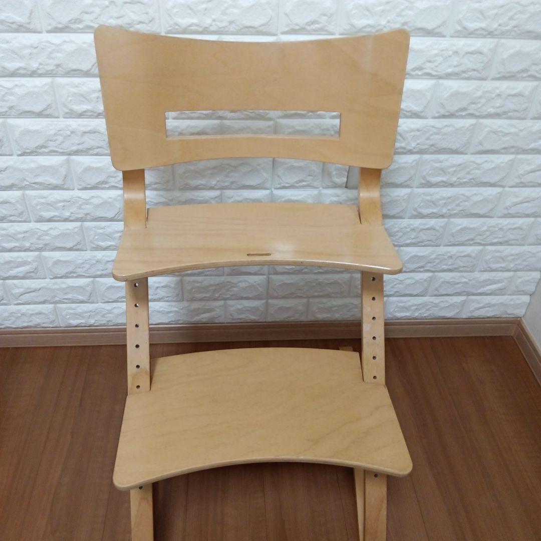 【送料無料】Leander ハイチェアー リエンダー ベビーチェア 椅子 北欧