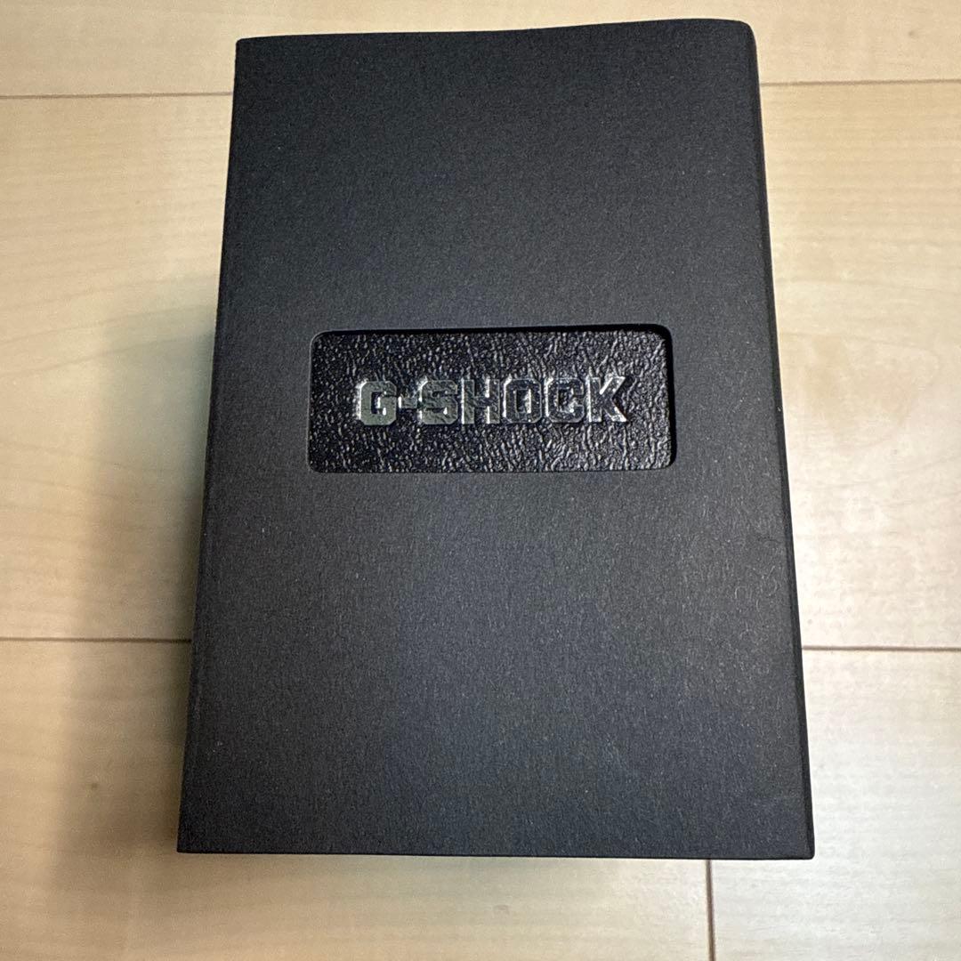 未使用品　G-SHOCK FROGMAN フロッグマン　GWF-1000-1JF