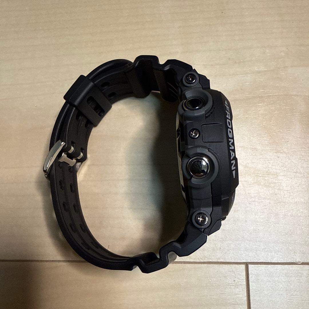 未使用品　G-SHOCK FROGMAN フロッグマン　GWF-1000-1JF