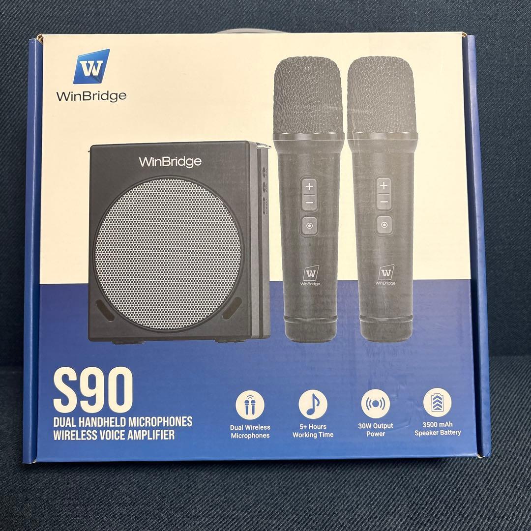 大音量 ポータブル拡声器 スピーカー ハンドマイク イベント プロモーション