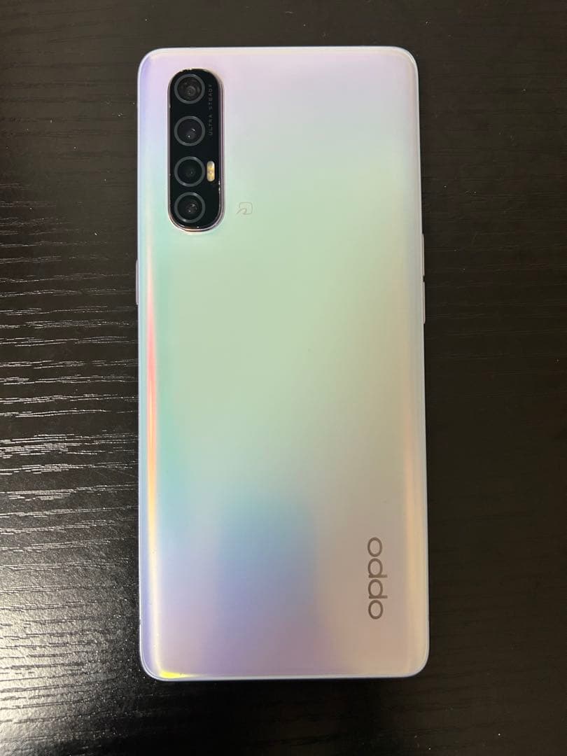 OPPO Reno3 5G スマートフォン￼本体 8GB/128GB