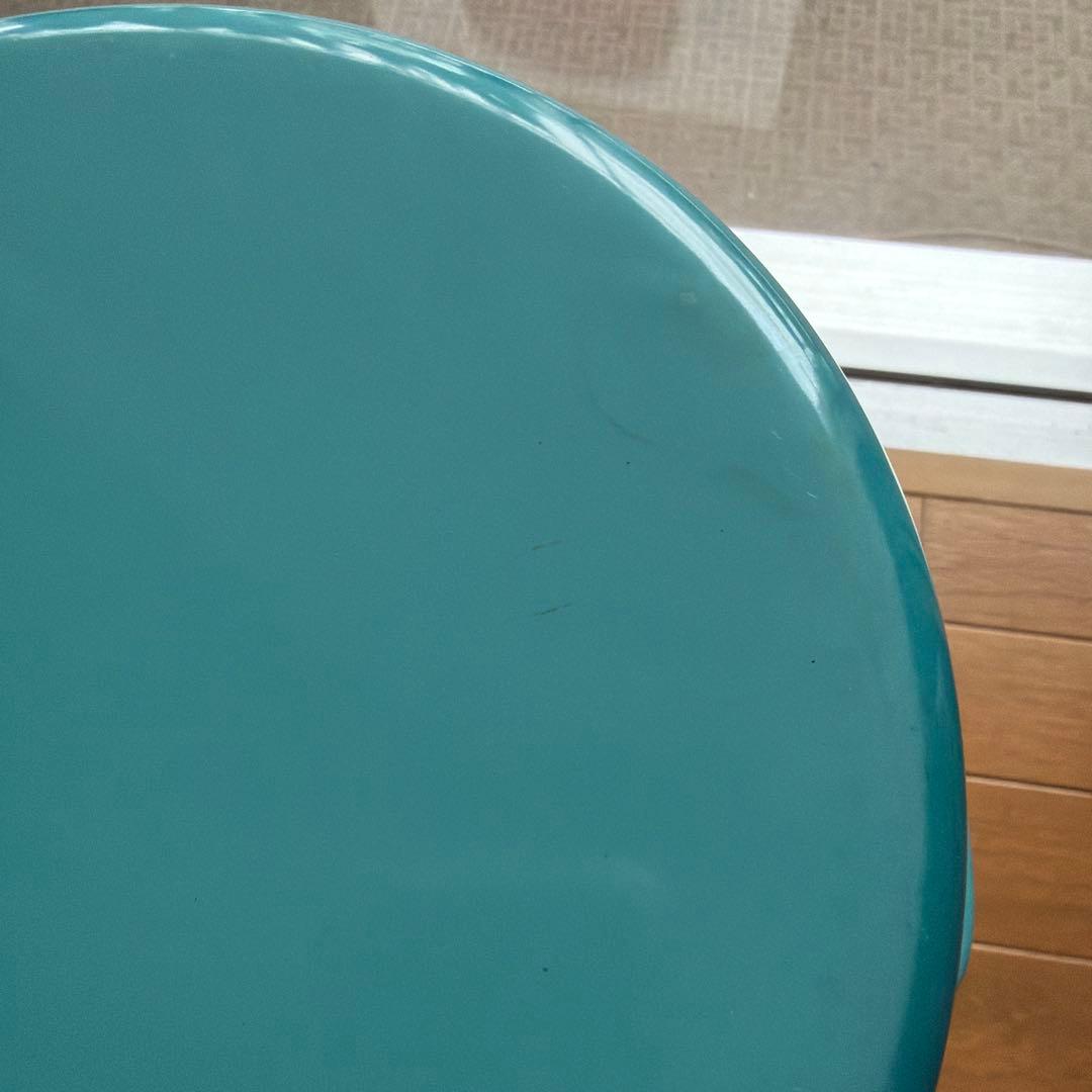 美品❣️ル・クルーゼ ストックポット 20㎝