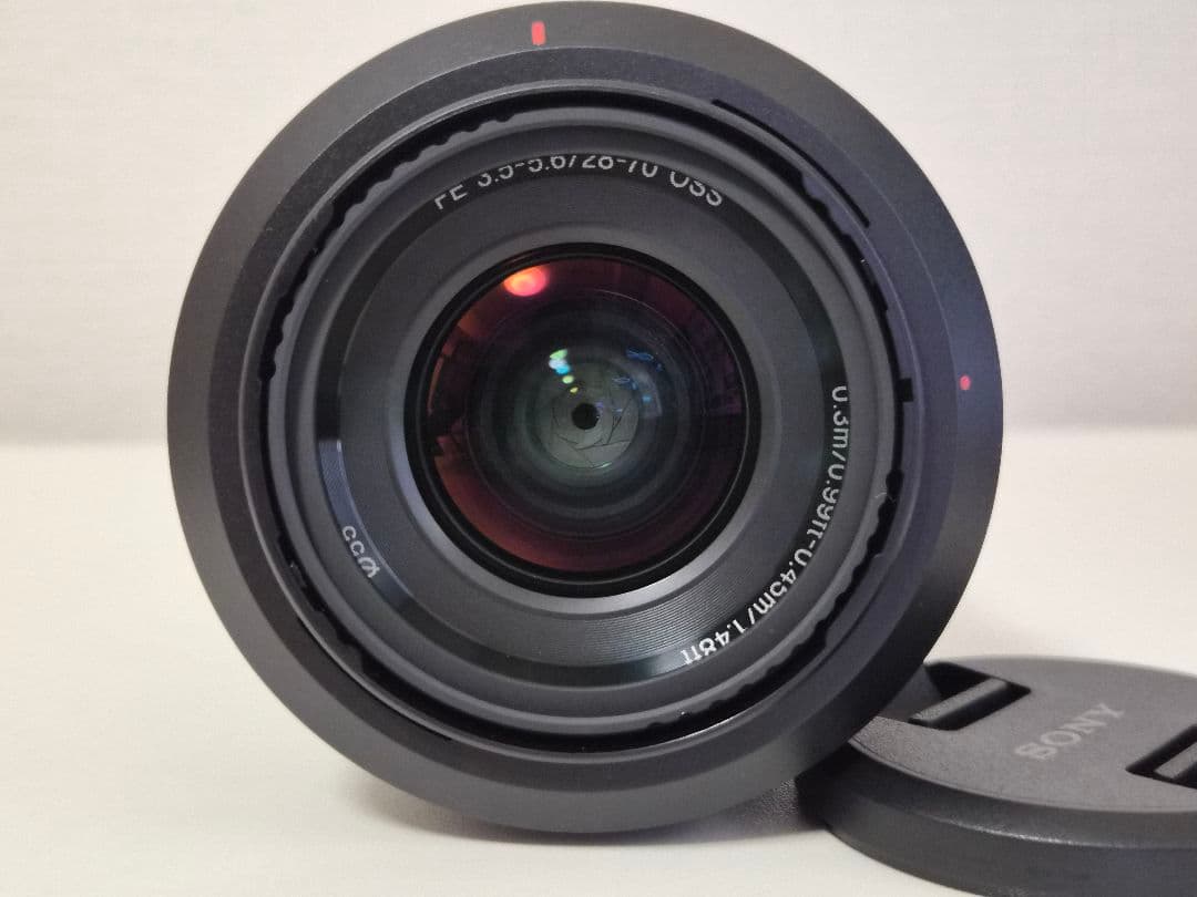 【美品】SONY α7Ⅳ ズームレンズキット