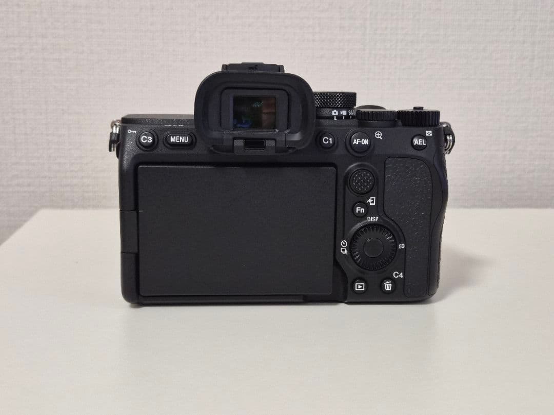 【美品】SONY α7Ⅳ ズームレンズキット