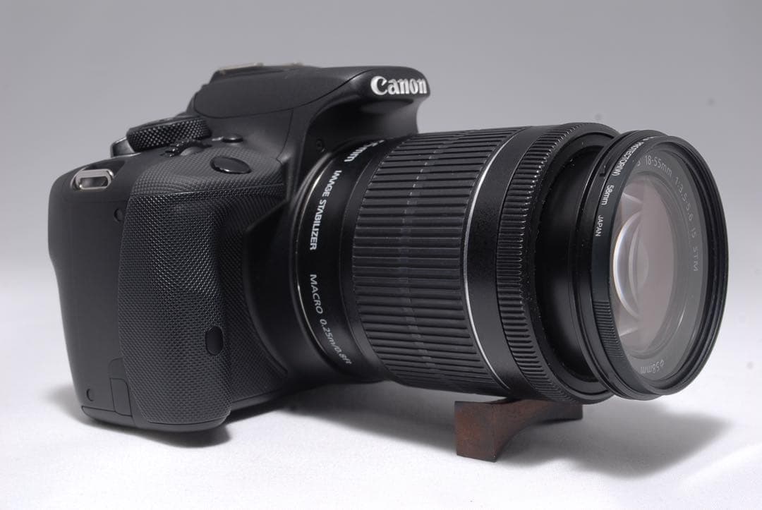 S数少✨Canon Kiss X7 超美品✨ダブルレンズセット♪旅行にも手軽に♪