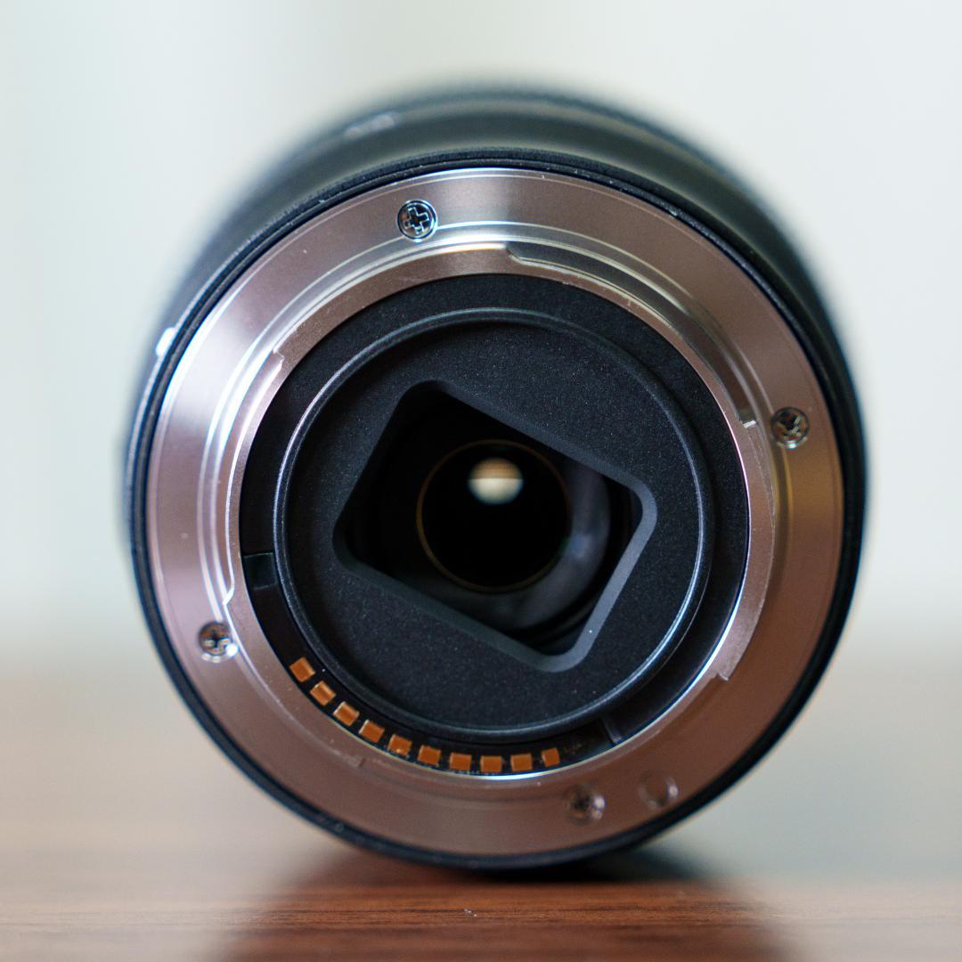SONY E PZ 10-20mm F4 G 美品