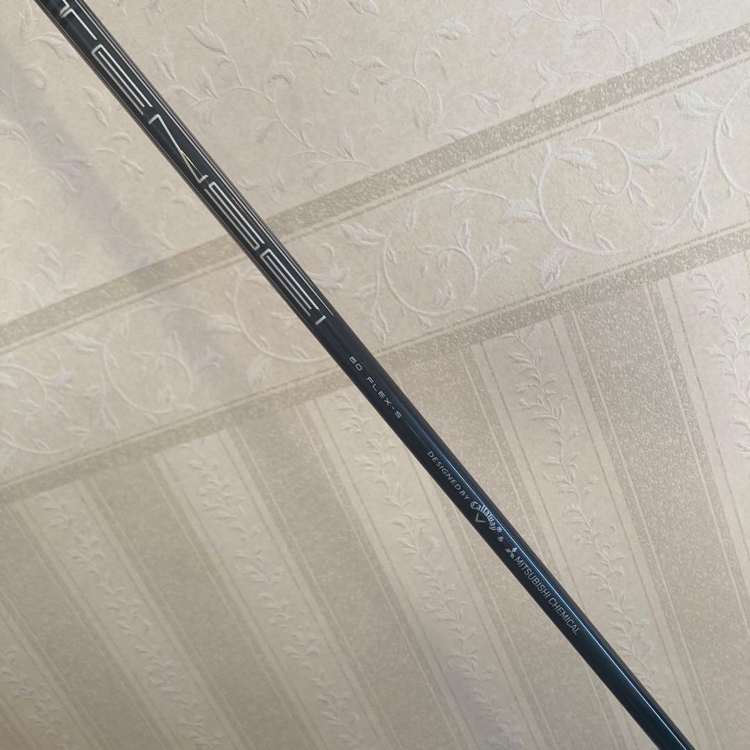 PARADYM AI SMOKE Ti340 MINI D Sシャフト