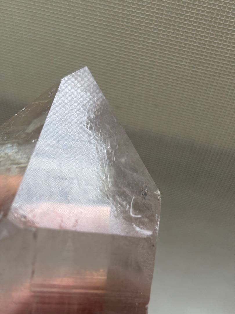 ヒマラヤ　マニハール　水晶　ポイント　1.7k