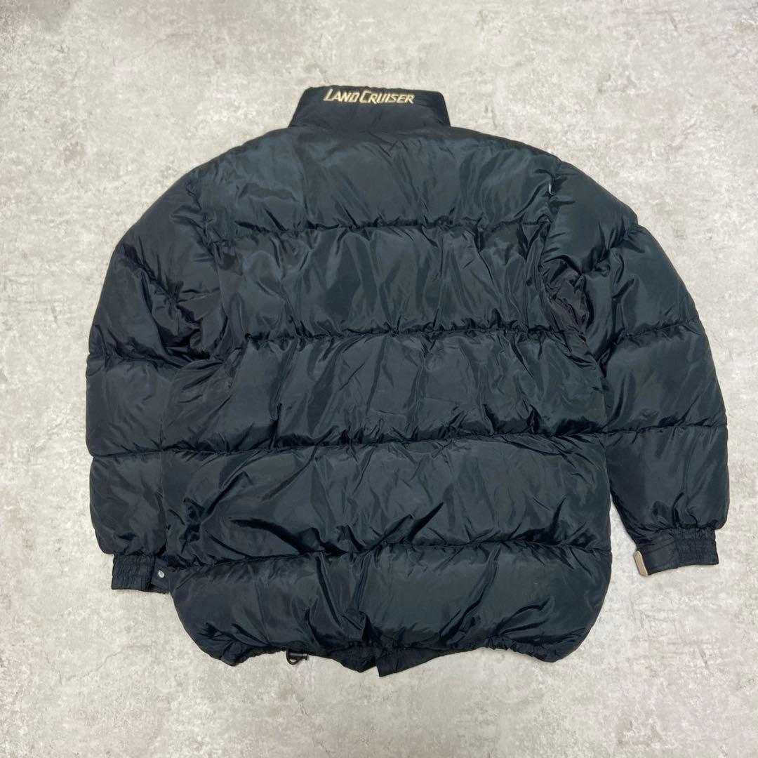 ハ*リ様 非売品 ランドクルーザー ランクル ダウンジャケット 肉厚 ヌプシ フ