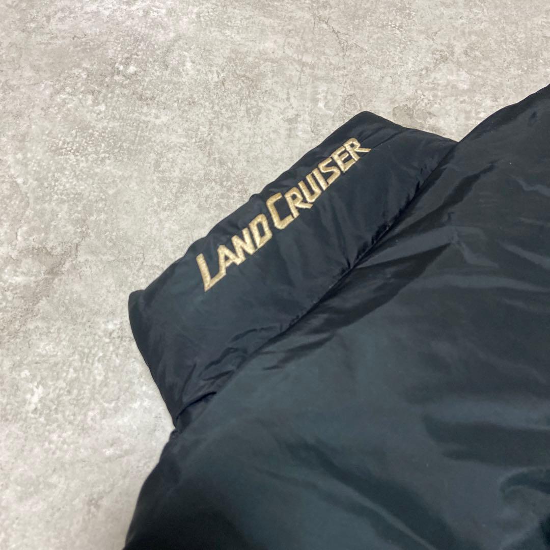 ハ*リ様 非売品 ランドクルーザー ランクル ダウンジャケット 肉厚 ヌプシ フ