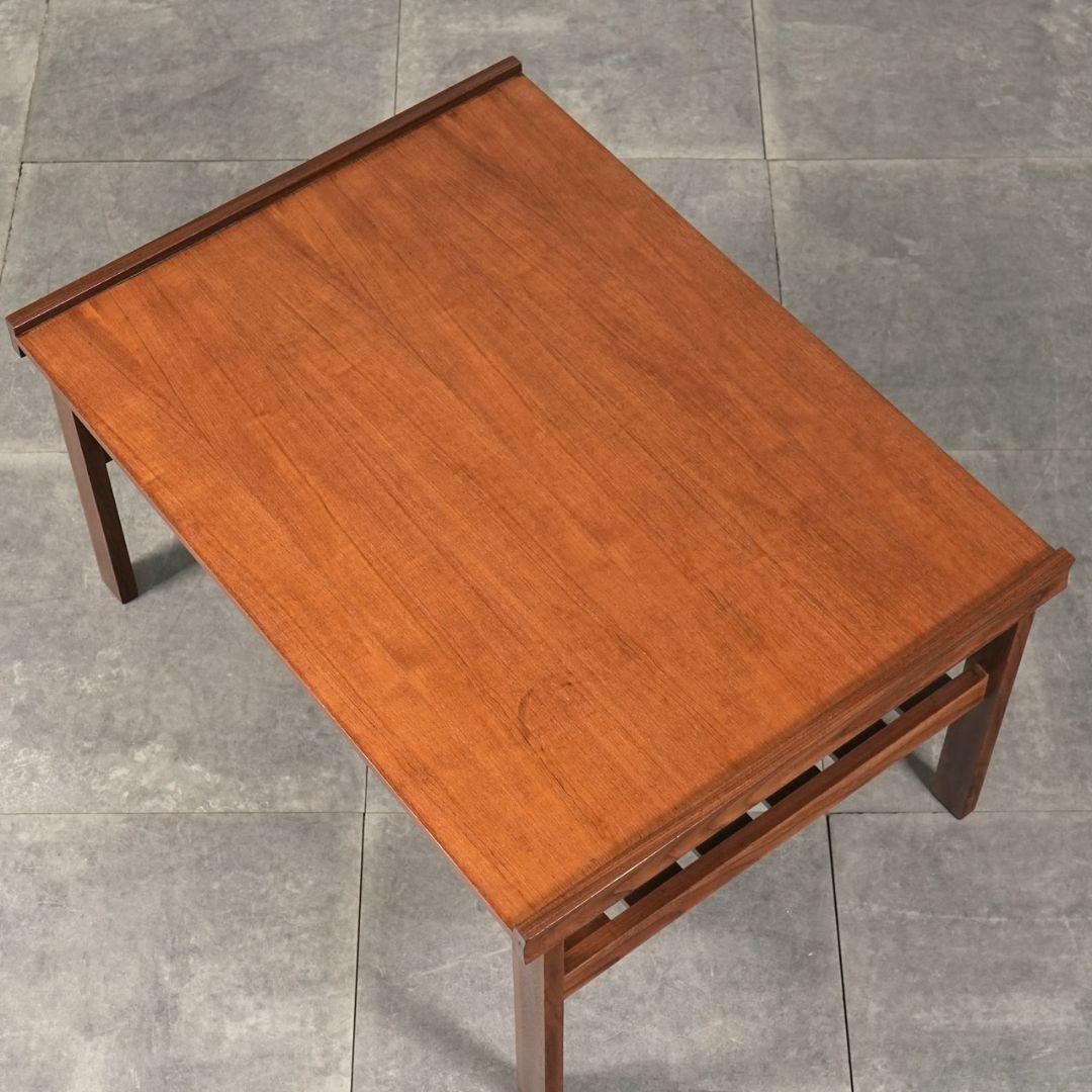 イギリスヴィンテージローテーブル