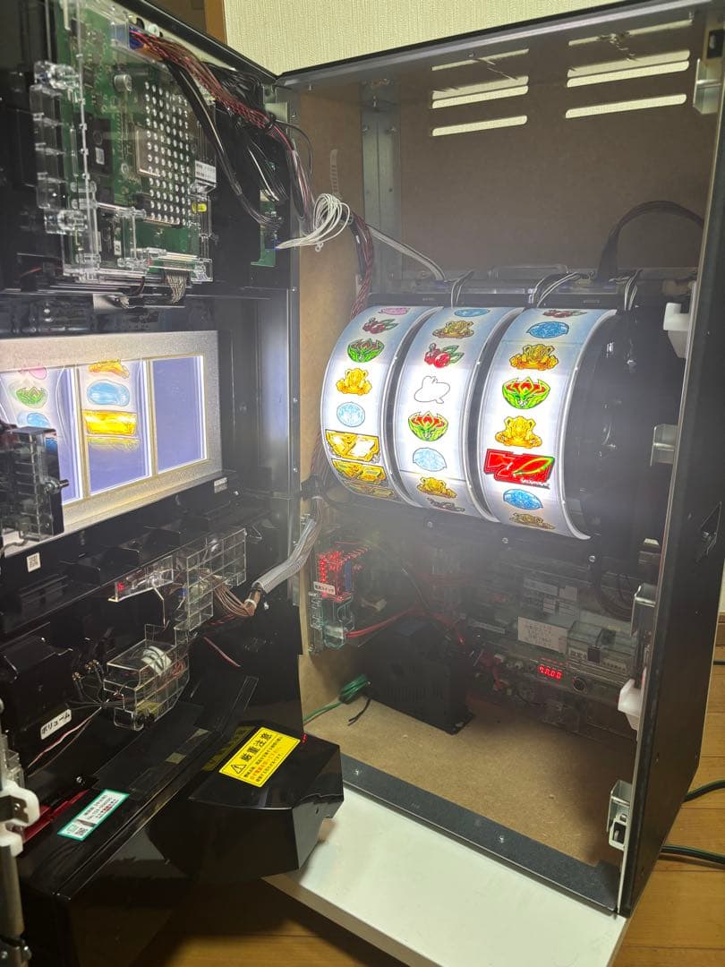 L革命機ヴァルヴレイヴ 簡易ユニット付き　実機