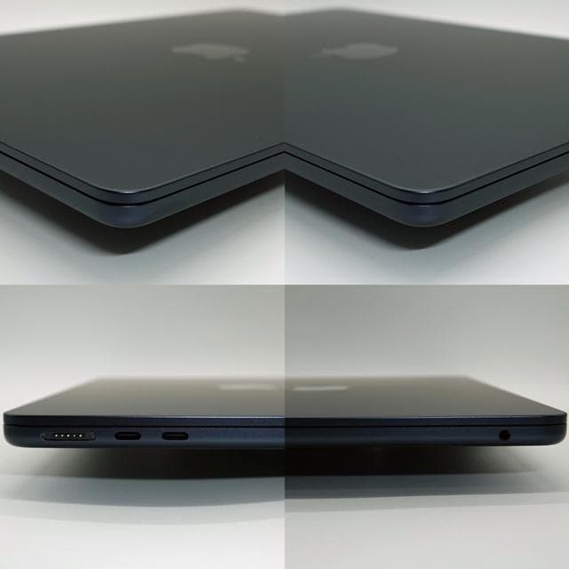【美品】MacBook Air 13_2022_M2/8GB/512GB_MDN