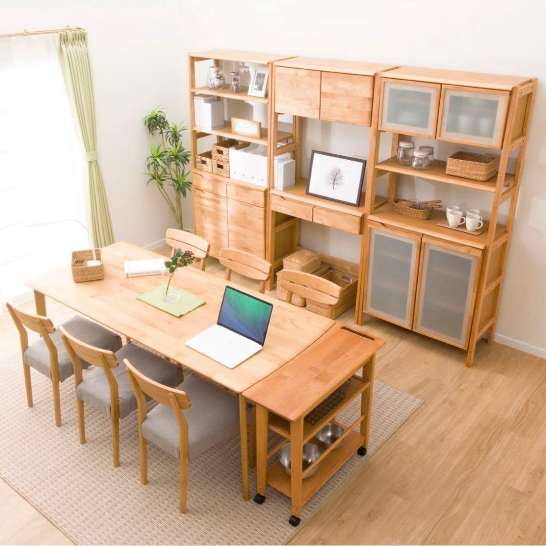 キャビネット (アルナスAタイプ 80 LBR)