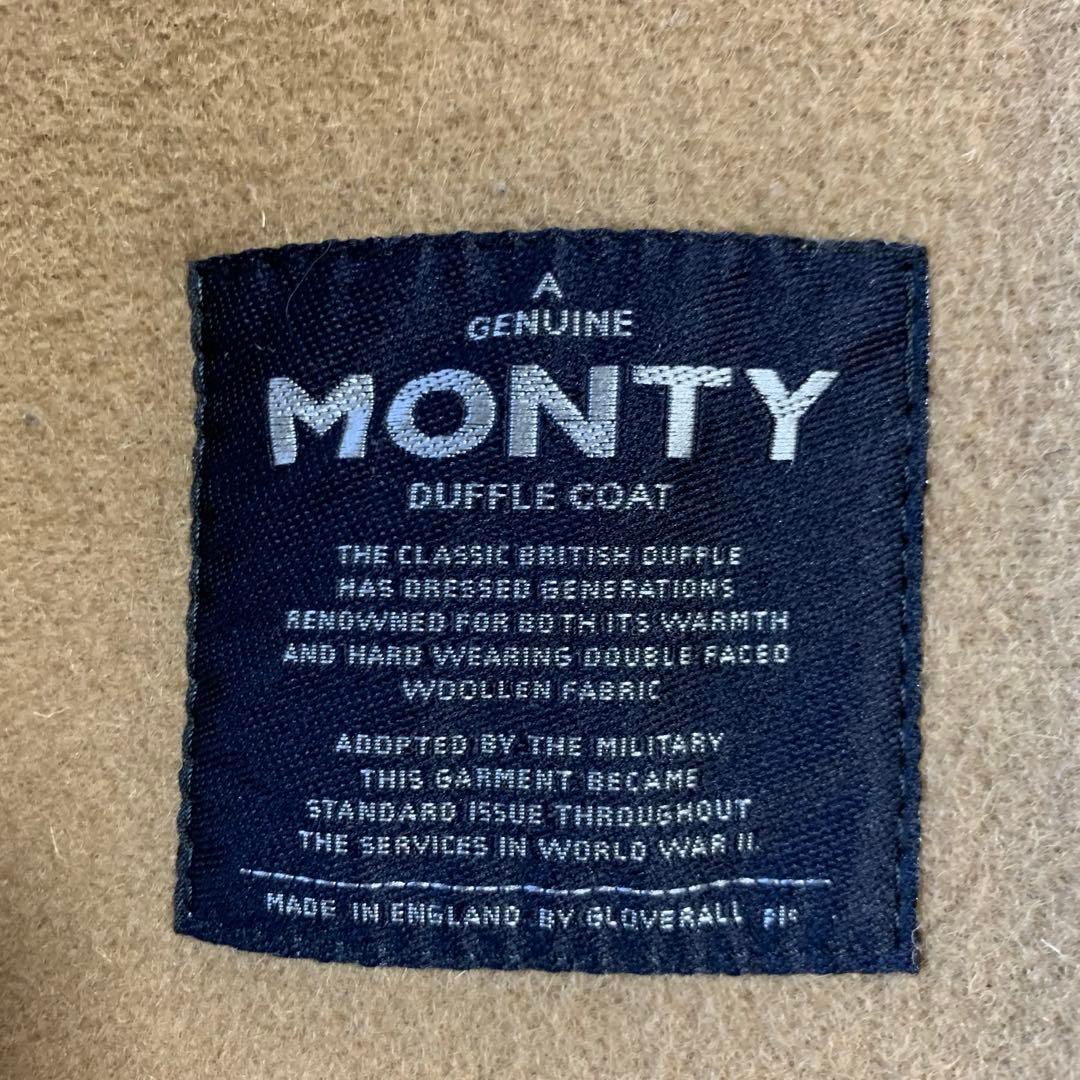 グローバーオール　MONTY ダッフルコート