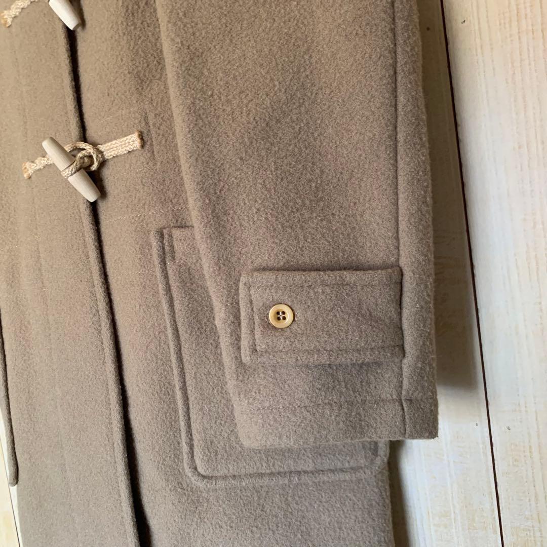 グローバーオール　MONTY ダッフルコート