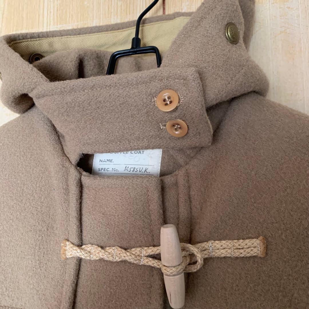 グローバーオール　MONTY ダッフルコート