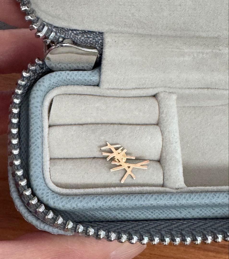 AURORA GRAN タキギピアス　(片耳用) 完売品