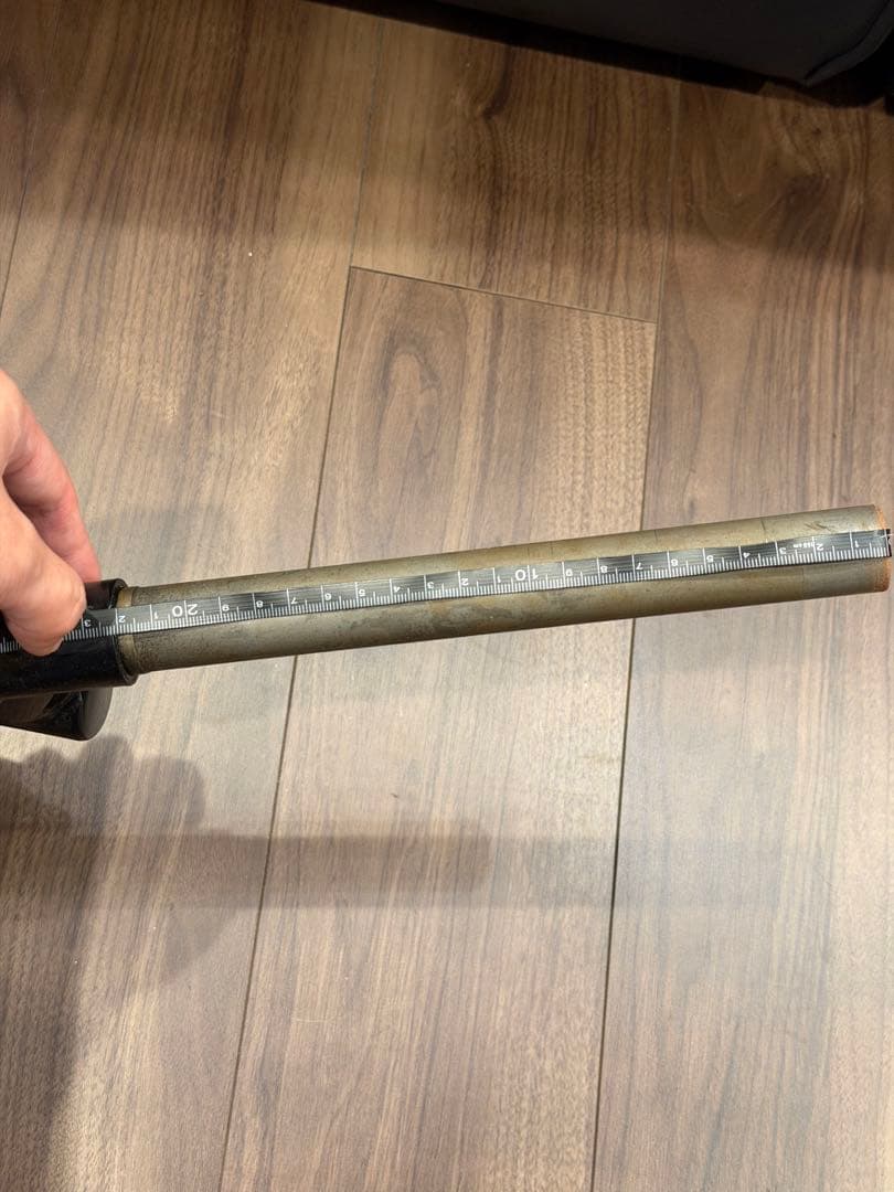 パーツ CRUST BIKES clydesdale 1\" cargo fork