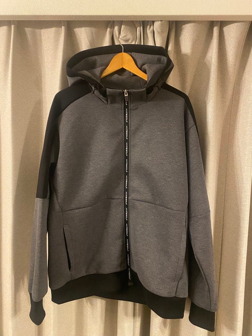 【れんさん】HYPE GOLF パーカー